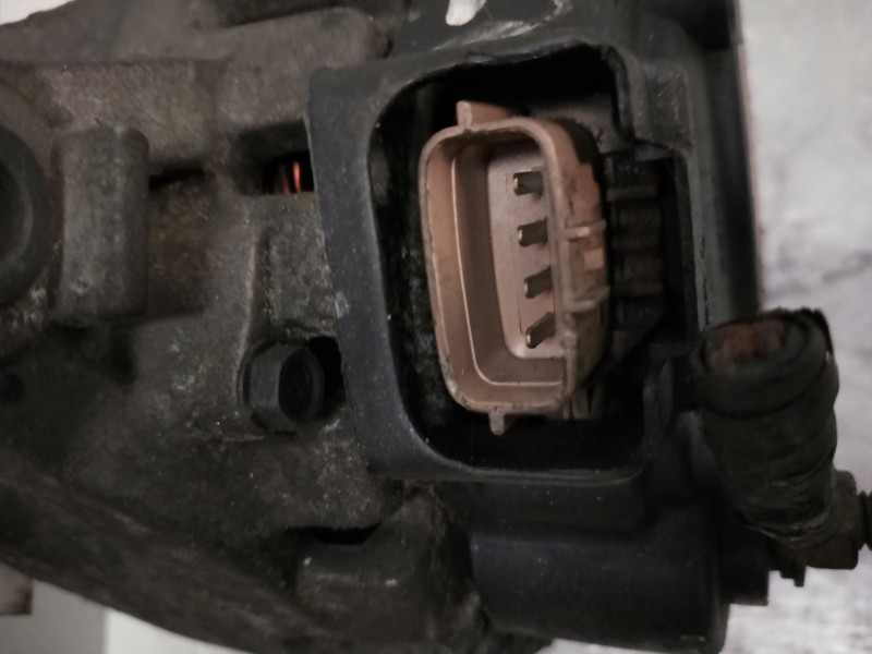 Recambio de alternador para hyundai ix35 tecno s awd referencia OEM IAM 3730039405 VALEO 