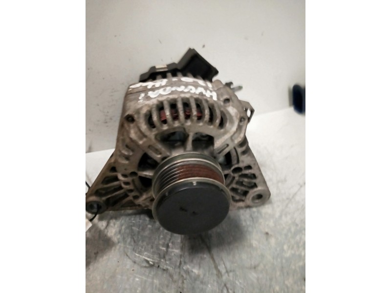 Recambio de alternador para hyundai i20 comfort referencia OEM IAM 373002A050 VALEO 