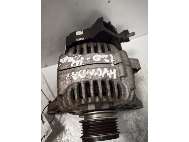 Recambio de alternador para hyundai i20 comfort referencia OEM IAM 373002A050 VALEO 