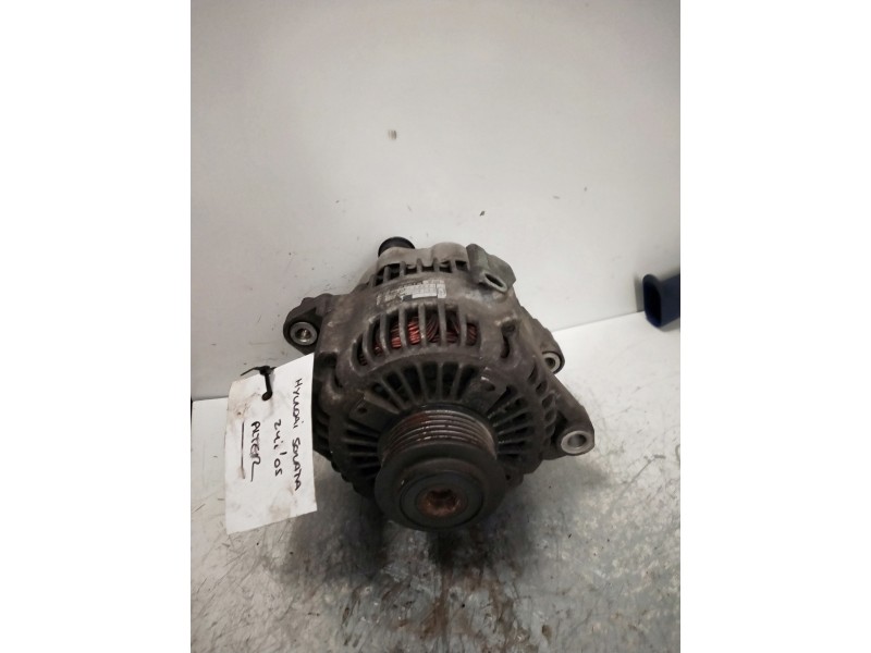 Recambio de alternador para hyundai sonata (nf) 2.4 style referencia OEM IAM 3370025301  