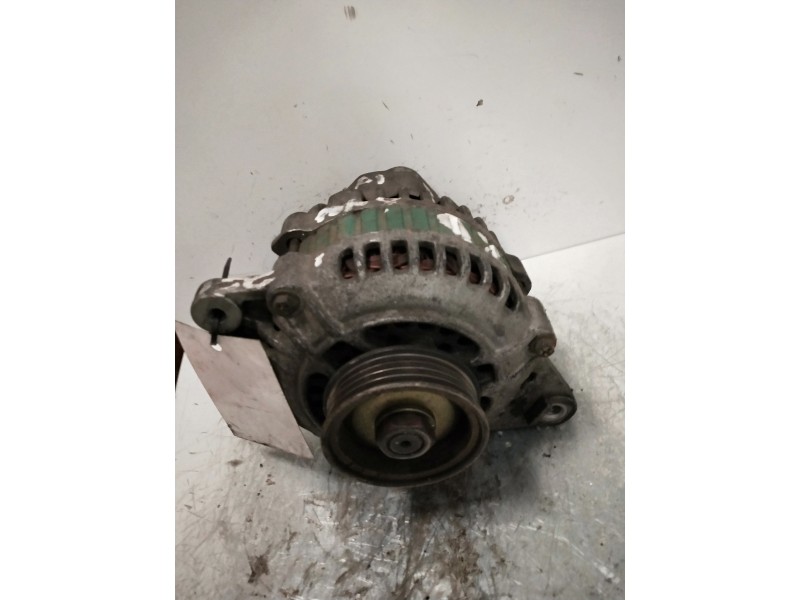 Recambio de alternador para hyundai pony (x2) 1.5 ls referencia OEM IAM   