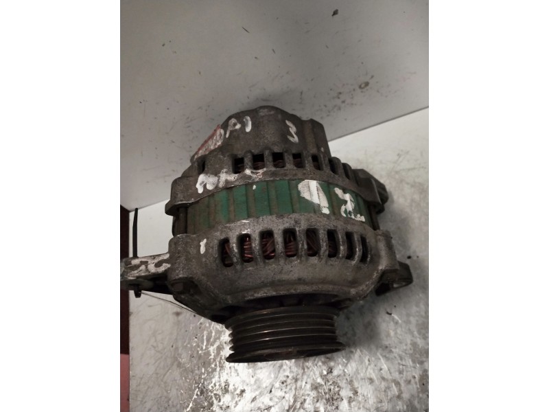 Recambio de alternador para hyundai pony (x2) 1.5 ls referencia OEM IAM   