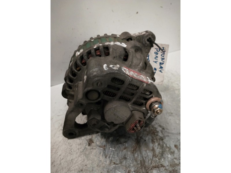 Recambio de alternador para hyundai pony (x2) 1.5 ls referencia OEM IAM   