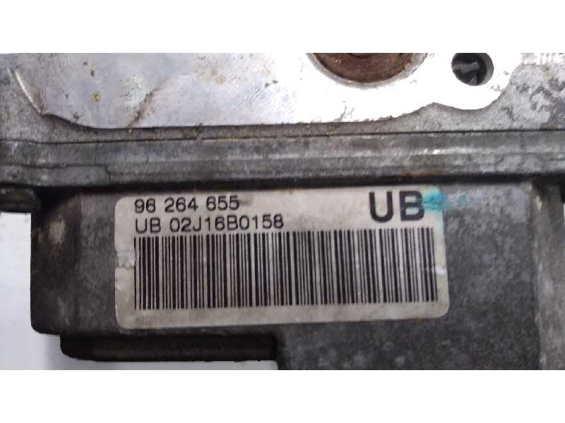 Recambio de abs para daewoo tacuma referencia OEM IAM 09393419 18041751 UB02J16B0158