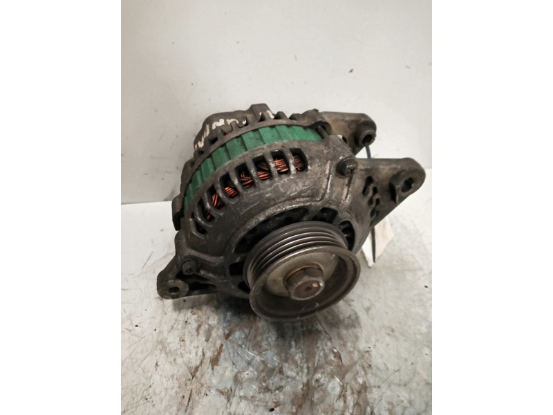 Recambio de alternador para hyundai pony (x2) 1.5 ls referencia OEM IAM 3730024510   Recambio de alternador para hyundai pony (x2) 1.5 ls referencia OEM IAM 3730024510