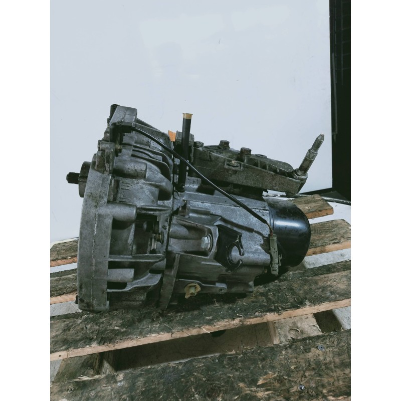 Recambio de caja cambios para renault megane i scenic (ja0) 1.9 dt alize referencia OEM IAM M55373M G066524 5V