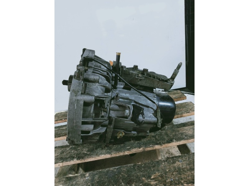 Recambio de caja cambios para renault megane i scenic (ja0) 1.9 dt alize referencia OEM IAM M55373M G066524 5V