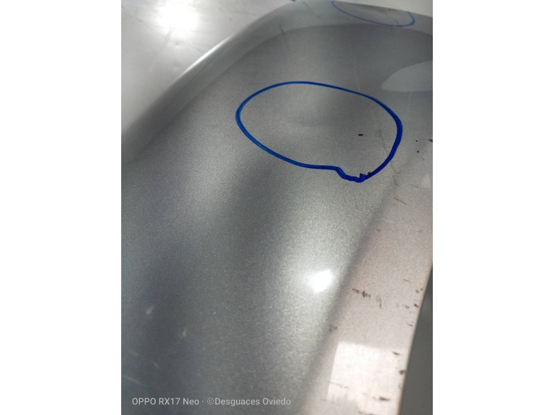 Recambio de aleta delantera derecha para volkswagen passat berlina (3b2) highline referencia OEM IAM   