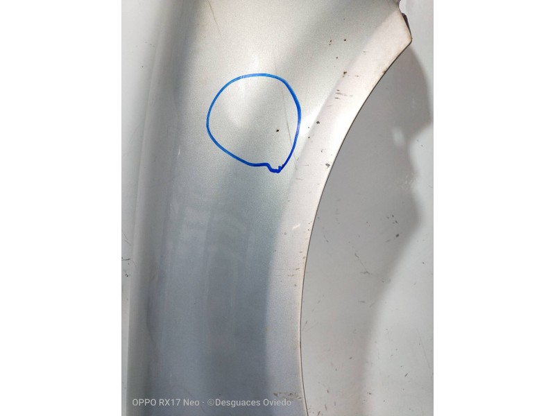 Recambio de aleta delantera derecha para volkswagen passat berlina (3b2) highline referencia OEM IAM   