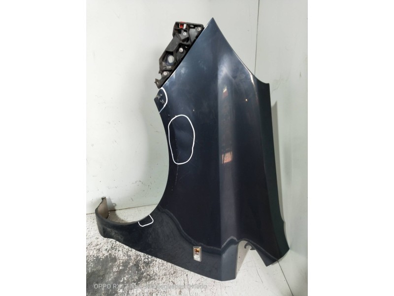 Recambio de aleta delantera izquierda para opel corsa d cmon referencia OEM IAM   