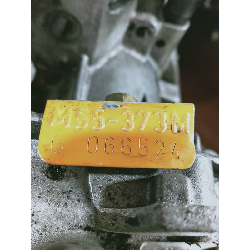 Recambio de caja cambios para renault megane i scenic (ja0) 1.9 dt alize referencia OEM IAM M55373M G066524 5V