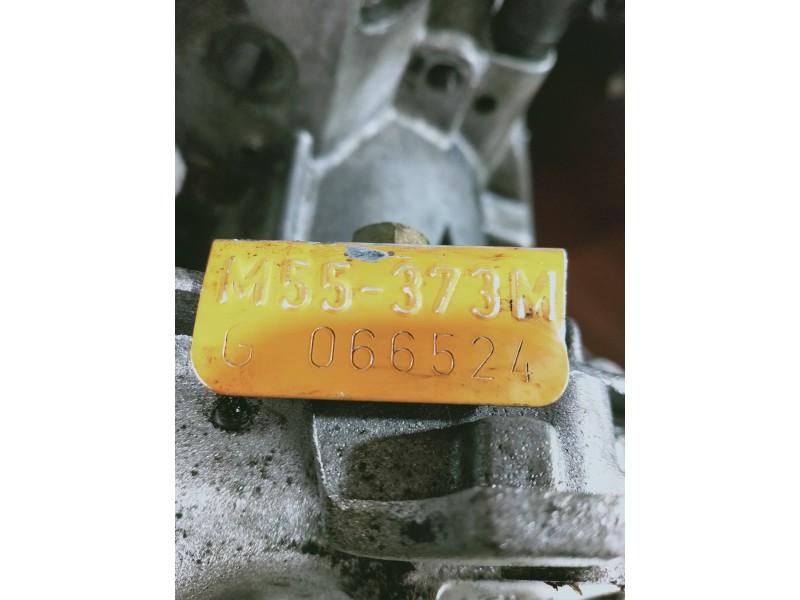 Recambio de caja cambios para renault megane i scenic (ja0) 1.9 dt alize referencia OEM IAM M55373M G066524 5V