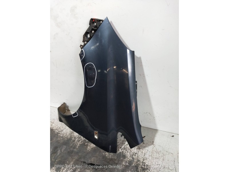 Recambio de aleta delantera izquierda para opel corsa d cmon referencia OEM IAM   