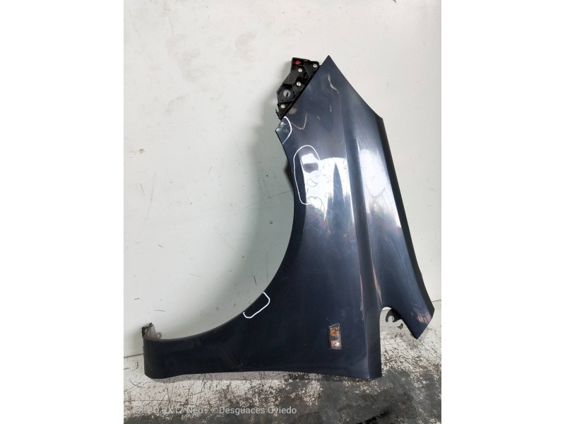 Recambio de aleta delantera izquierda para opel corsa d cmon referencia OEM IAM   