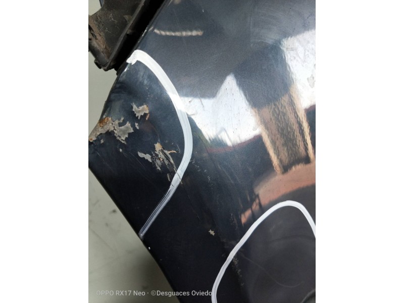 Recambio de aleta delantera izquierda para opel corsa d cmon referencia OEM IAM   