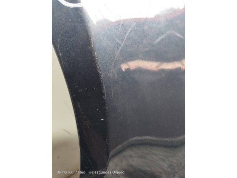 Recambio de aleta delantera izquierda para opel corsa d cmon referencia OEM IAM   