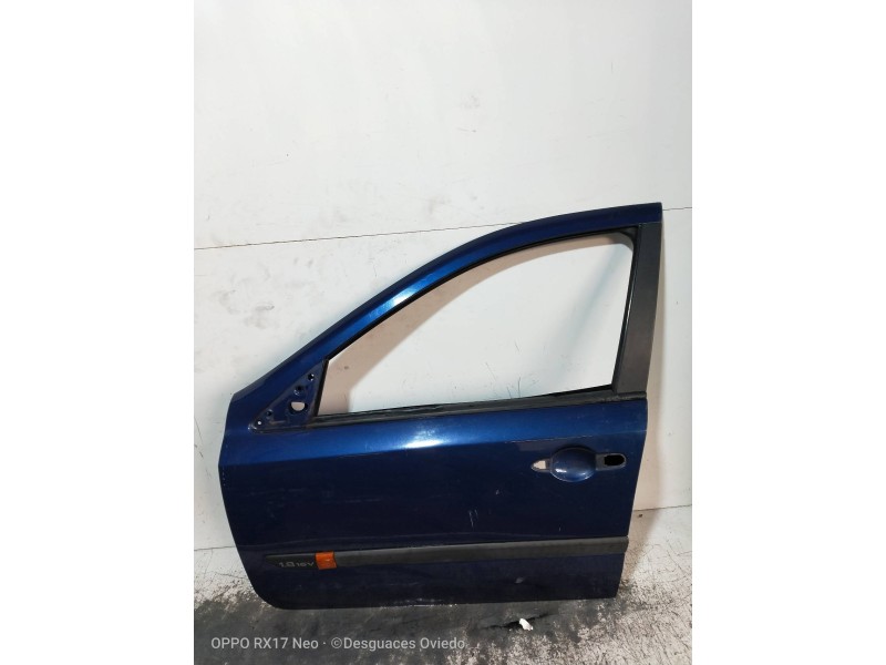 Recambio de puerta delantera izquierda para renault laguna ii (bg0) dynamique referencia OEM IAM   5P