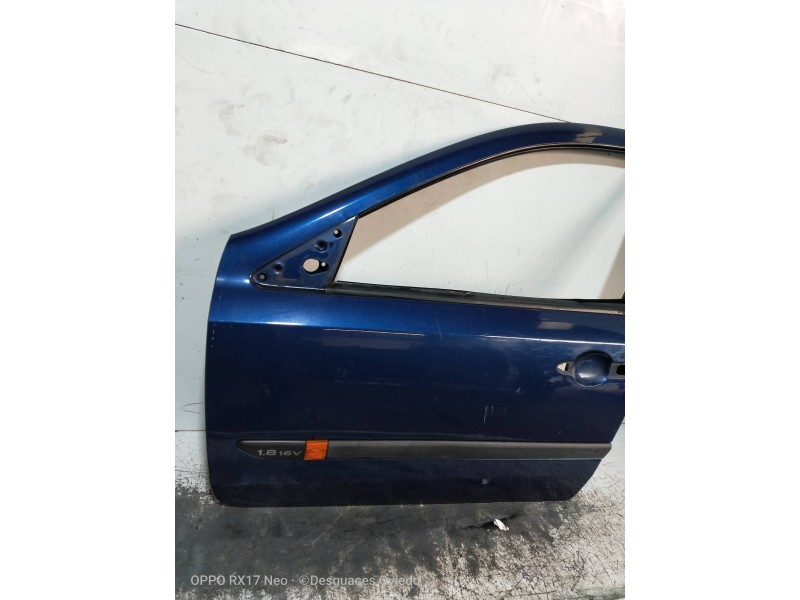 Recambio de puerta delantera izquierda para renault laguna ii (bg0) dynamique referencia OEM IAM   5P