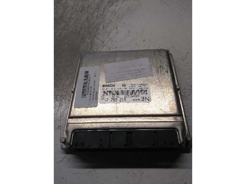 Recambio de centralita motor uce para opel omega b elegance familiar referencia OEM IAM 0281010869 7789215 B02025JN