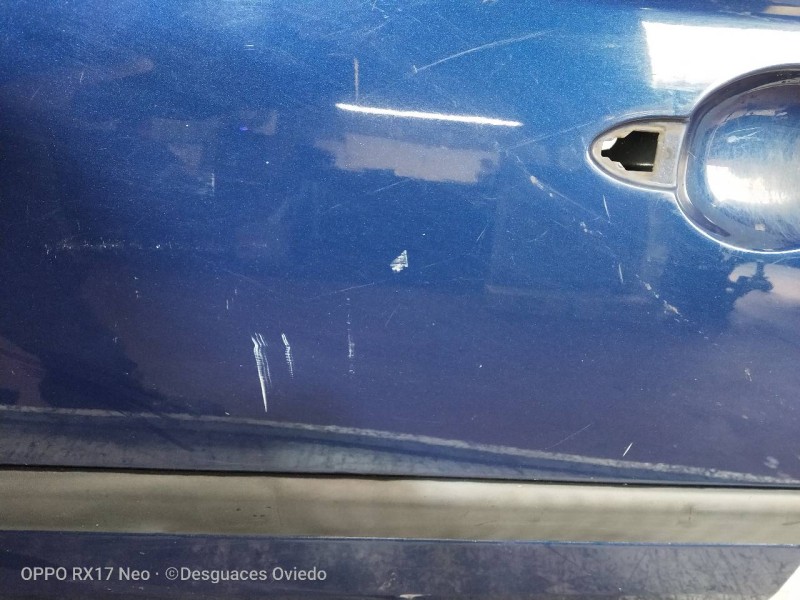 Recambio de puerta delantera izquierda para renault laguna ii (bg0) dynamique referencia OEM IAM   5P