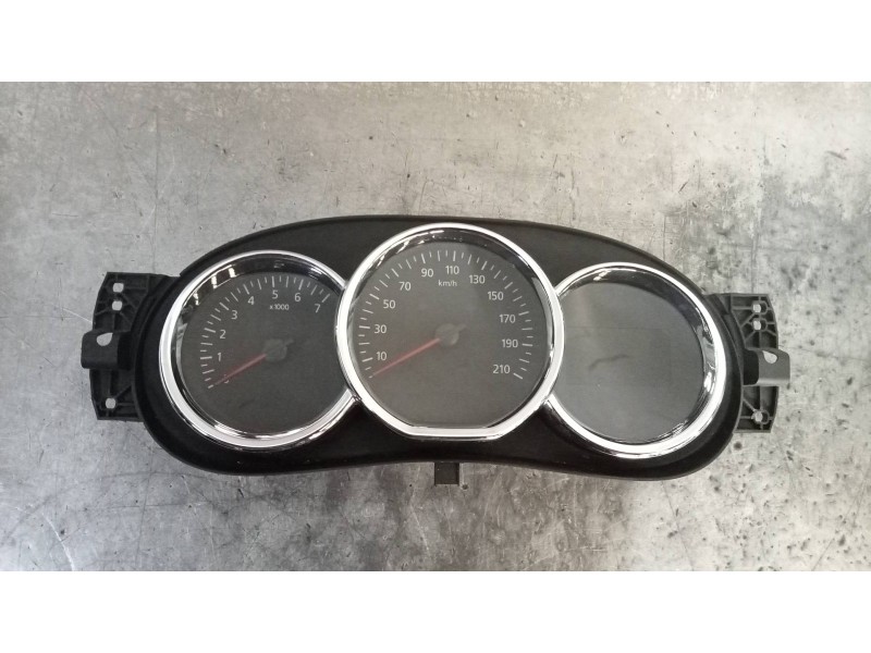 Recambio de cuadro instrumentos para dacia sandero stepway referencia OEM IAM 248102645R 0002431551 NS15279257G