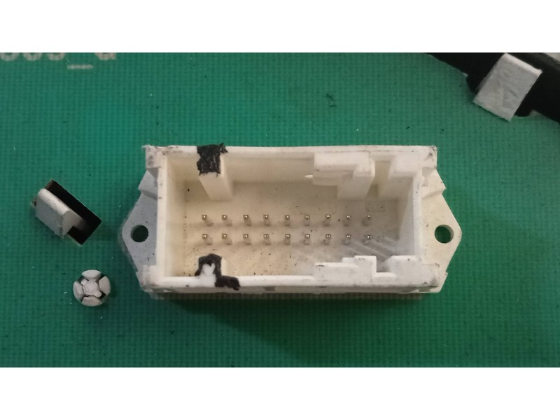 Recambio de cuadro instrumentos para peugeot 407 st sport pack referencia OEM IAM 9651855280 110080221009 