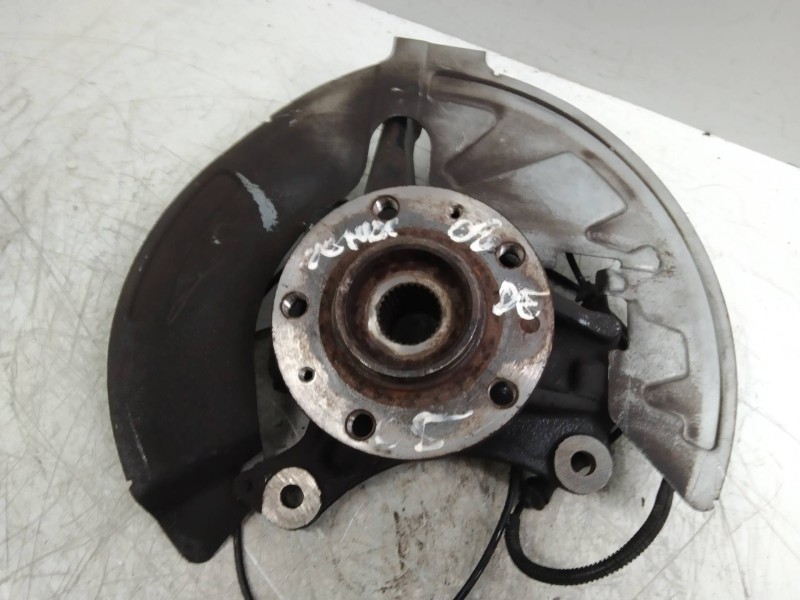 Recambio de mangueta delantera derecha para citroen c5 berlina exclusive referencia OEM IAM   