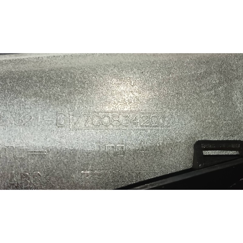 Recambio de rejilla delantera para renault megane i classic (la0) 1.6e rn referencia OEM IAM 7700834201  DERECHA