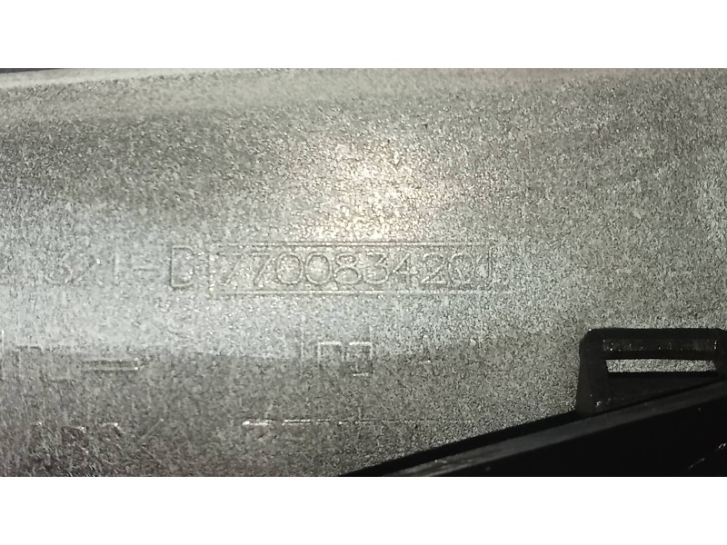 Recambio de rejilla delantera para renault megane i classic (la0) 1.6e rn referencia OEM IAM 7700834201  DERECHA