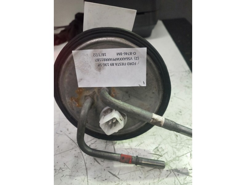 Recambio de aforador para ford fiesta berl./courier porto referencia OEM IAM   