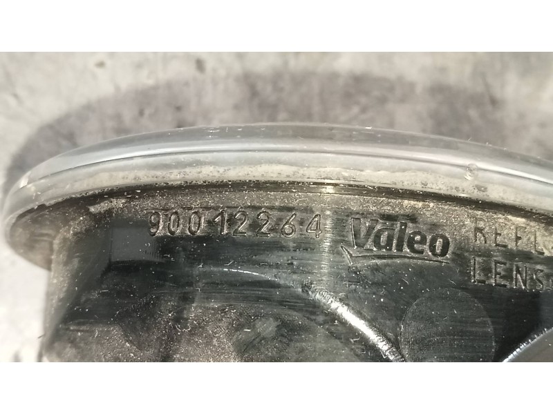 Recambio de faro antiniebla derecho para dacia sandero stepway referencia OEM IAM 90012264  