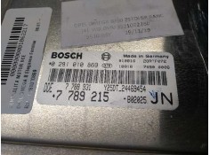 Recambio de centralita motor uce para opel omega b elegance familiar referencia OEM IAM 0281010869 7789215 B02025JN 2