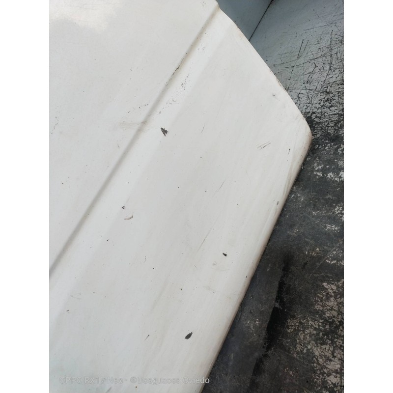 Recambio de puerta trasera derecha para nissan cabstar 09.06 cabstar 35.xx doppelkabine cabina doble referencia OEM IAM   4P