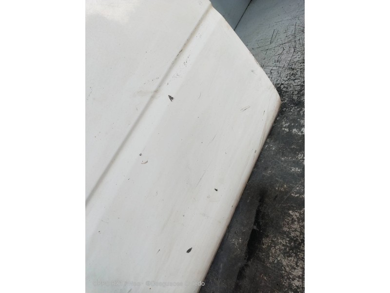 Recambio de puerta trasera derecha para nissan cabstar 09.06 cabstar 35.xx doppelkabine cabina doble referencia OEM IAM   4P