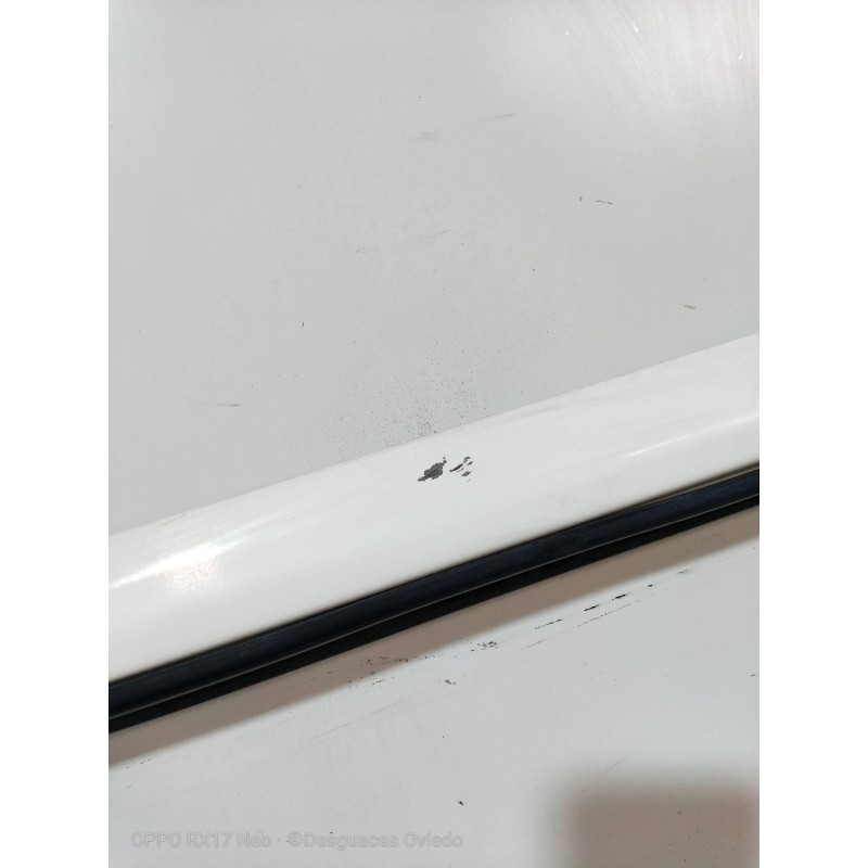 Recambio de puerta trasera derecha para nissan cabstar 09.06 cabstar 35.xx doppelkabine cabina doble referencia OEM IAM   4P