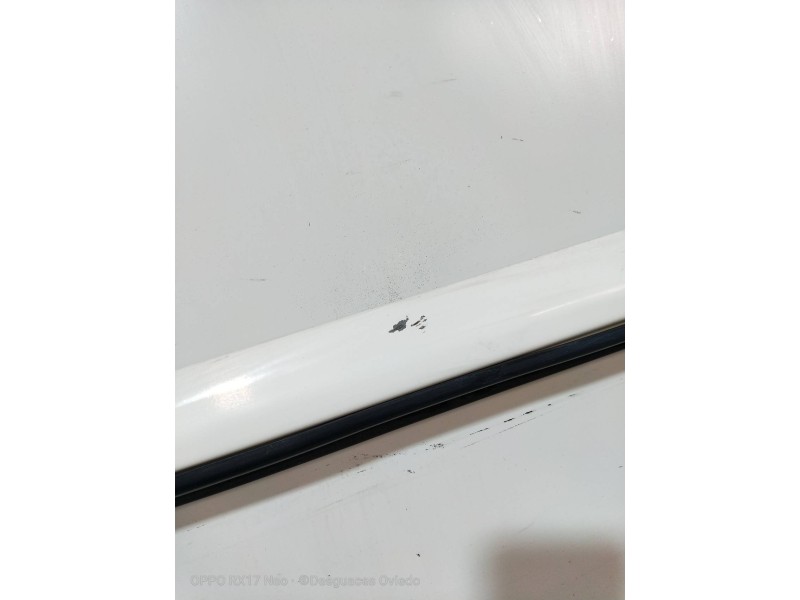 Recambio de puerta trasera derecha para nissan cabstar 09.06 cabstar 35.xx doppelkabine cabina doble referencia OEM IAM   4P