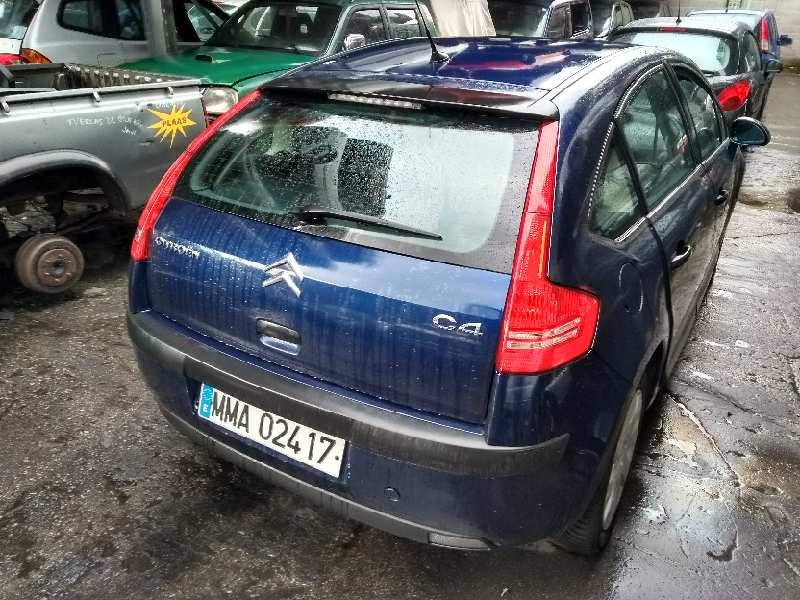 citroen c4 berlina del año 2005