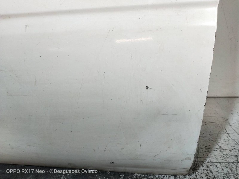 Recambio de puerta trasera izquierda para nissan cabstar 09.06 cabstar 35.xx doppelkabine cabina doble referencia OEM IAM   4P