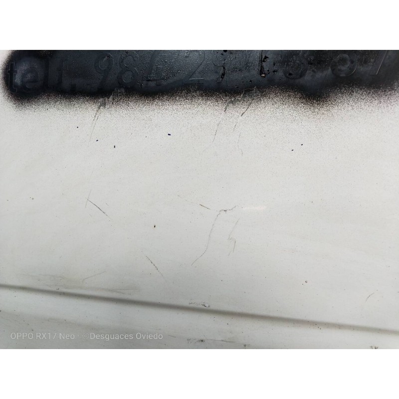 Recambio de puerta trasera izquierda para nissan cabstar 09.06 cabstar 35.xx doppelkabine cabina doble referencia OEM IAM   4P