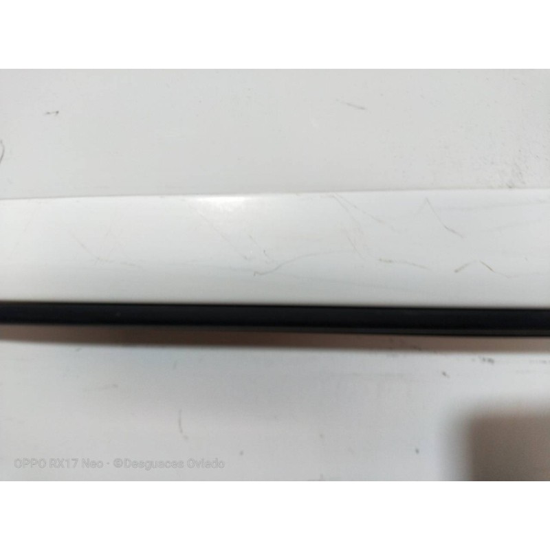 Recambio de puerta trasera izquierda para nissan cabstar 09.06 cabstar 35.xx doppelkabine cabina doble referencia OEM IAM   4P