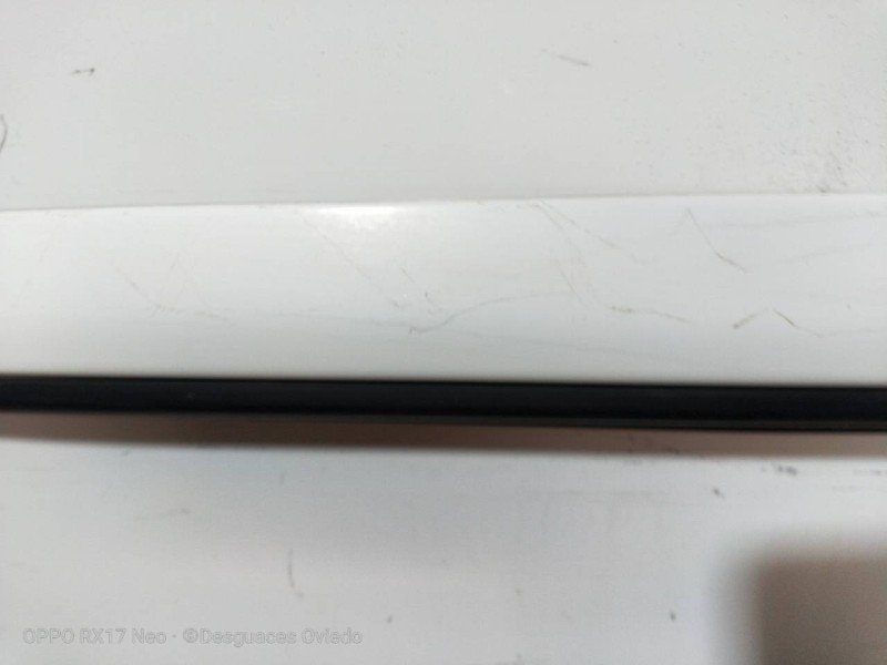 Recambio de puerta trasera izquierda para nissan cabstar 09.06 cabstar 35.xx doppelkabine cabina doble referencia OEM IAM   4P