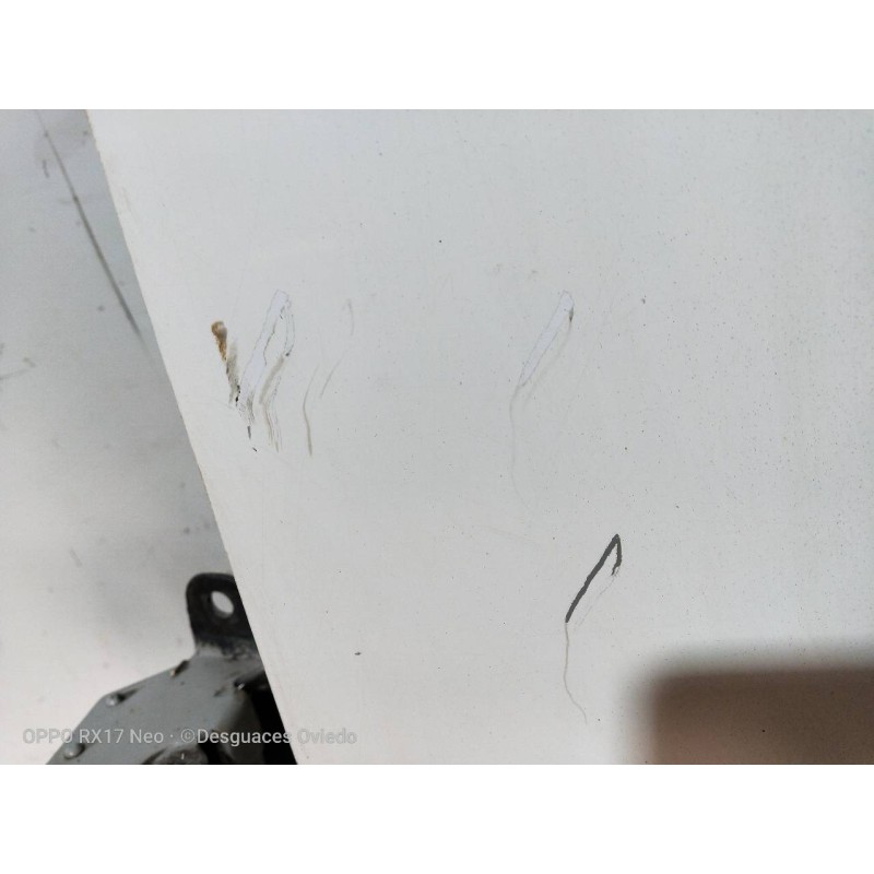 Recambio de puerta trasera izquierda para nissan cabstar 09.06 cabstar 35.xx doppelkabine cabina doble referencia OEM IAM   4P