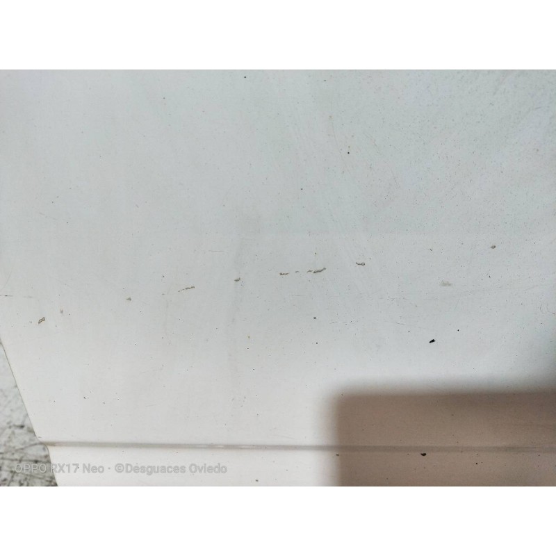 Recambio de puerta trasera izquierda para nissan cabstar 09.06 cabstar 35.xx doppelkabine cabina doble referencia OEM IAM   4P