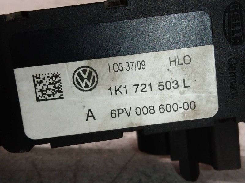 Recambio de potenciometro pedal para volkswagen passat variant (3c5) edition referencia OEM IAM 1K1721503L 6PV00860000 