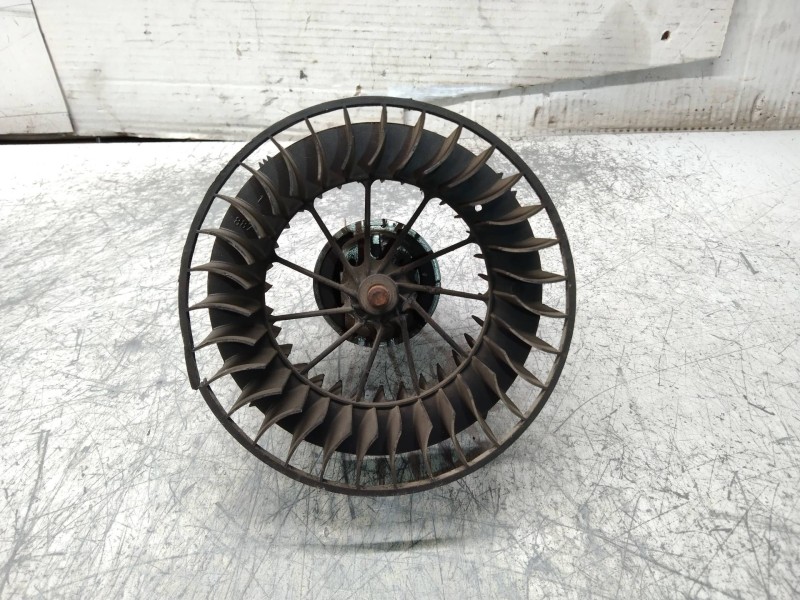 Recambio de motor calefaccion para renault kangoo (f/kc0) authentique 4x4 referencia OEM IAM   