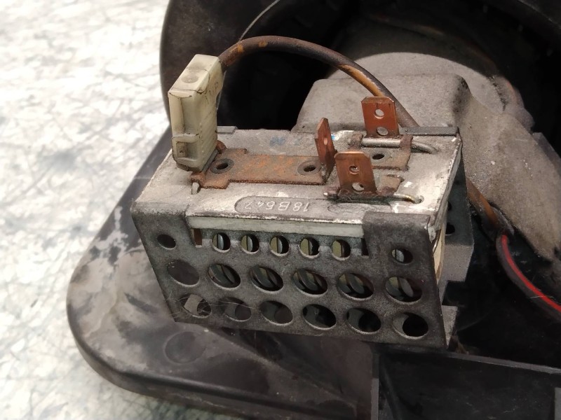 Recambio de motor calefaccion para ford fiesta berl./courier porto referencia OEM IAM   