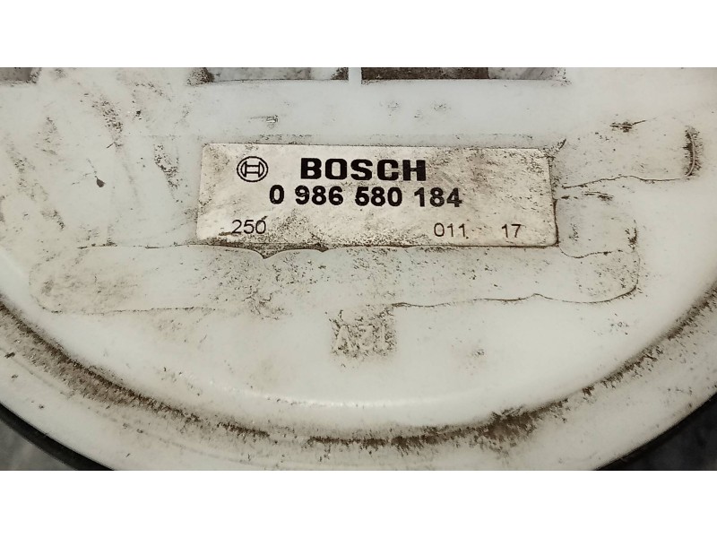 Recambio de bomba combustible para mercedes clase c (w203) berlina 320 (203.064) referencia OEM IAM 0986580184  