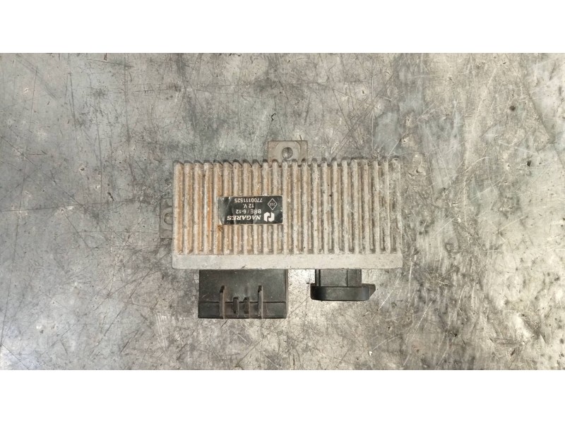 Recambio de caja precalentamiento para suzuki samurai sj 413 (sj) 1.9 td hard top lujo largo referencia OEM IAM 7700111525  