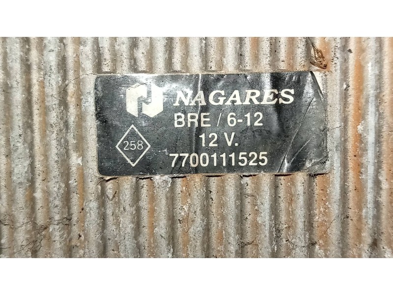 Recambio de caja precalentamiento para suzuki samurai sj 413 (sj) 1.9 td hard top lujo largo referencia OEM IAM 7700111525  