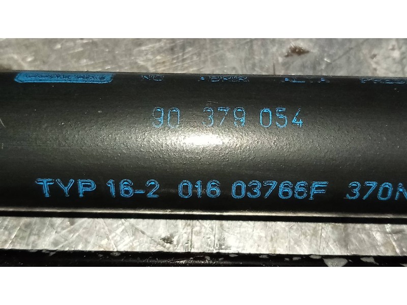 Recambio de amortiguadores maletero / porton para opel omega b executive berlina referencia OEM IAM 90379054  